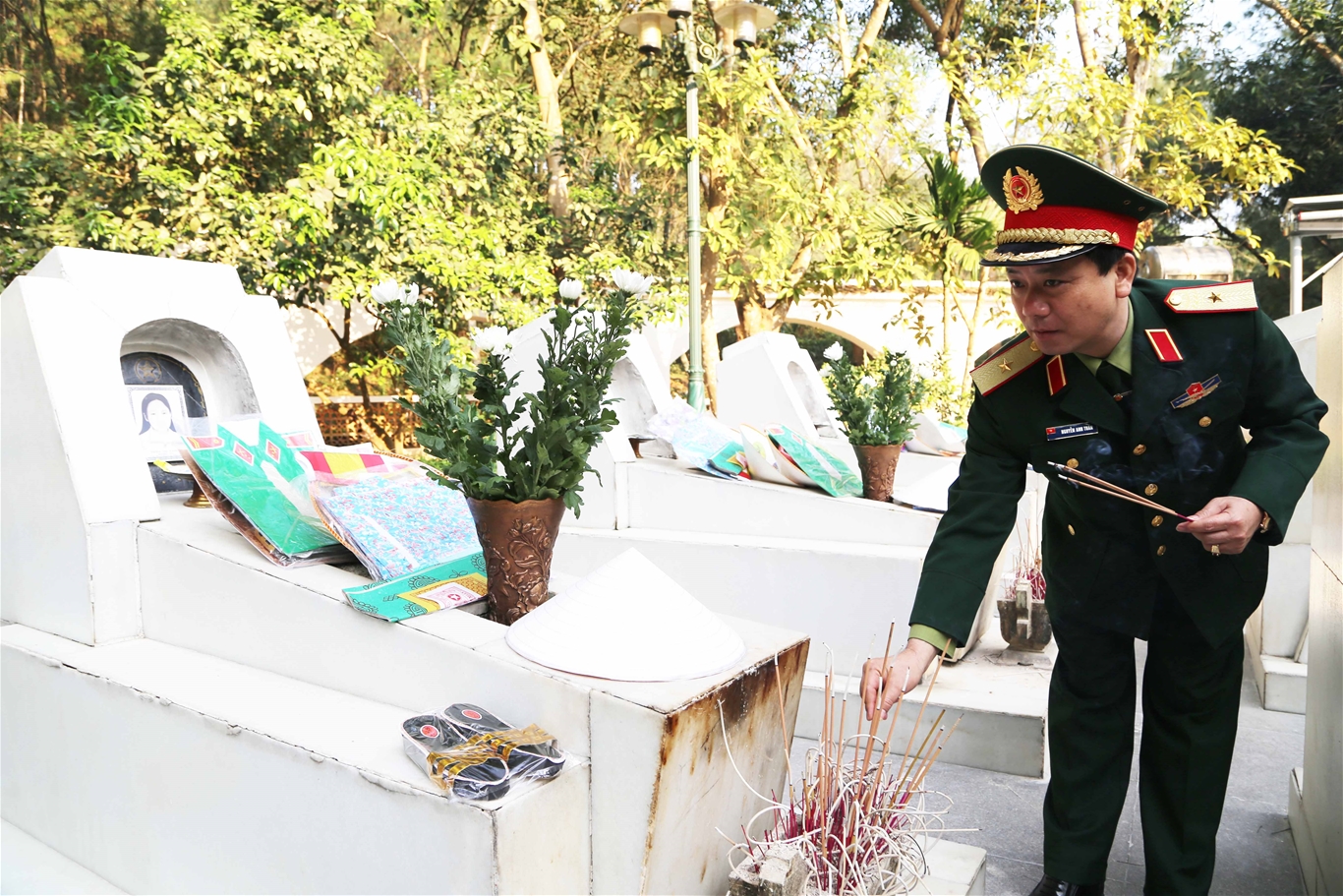 Binh đoàn 12, đồng loạt ra quân đầu xuân 1