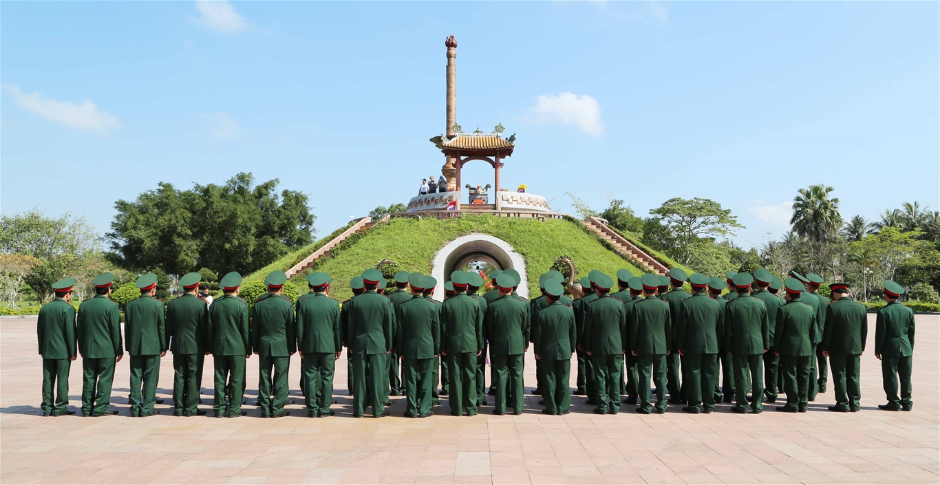 Binh đoàn 12, đồng loạt ra quân đầu xuân 7