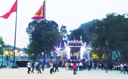 Du ngoạn vùng đất cổ - Quang Chính 1