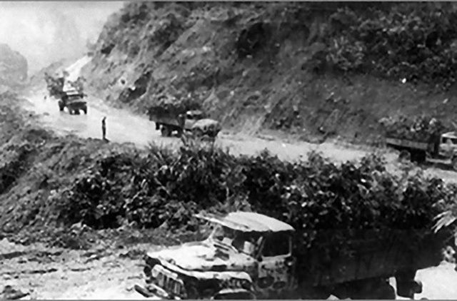 Đường Hồ Chí Minh - con đường của khí phách và trí tuệ Việt Nam 1