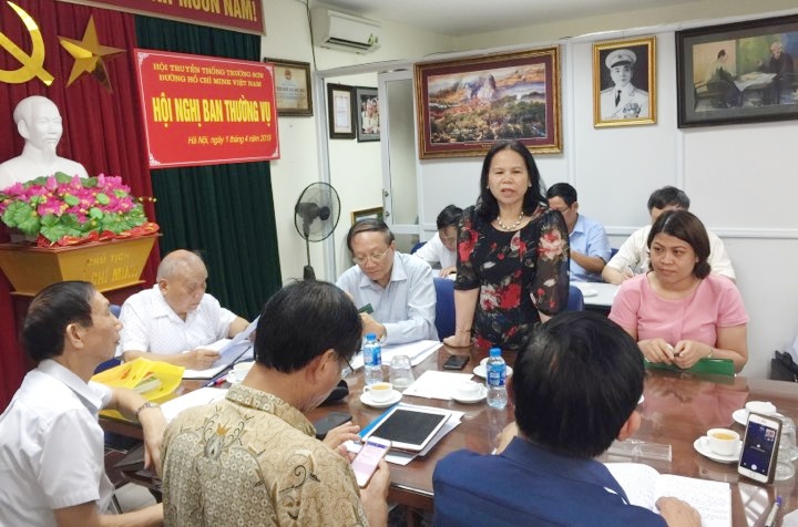 Tấm lòng hướng thiện, tri ân của Doanh nhân Đỗ Kim Định 1