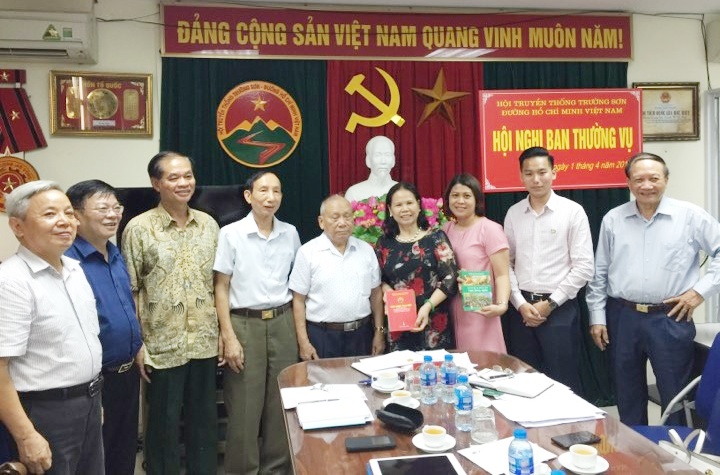 Tấm lòng hướng thiện, tri ân của Doanh nhân Đỗ Kim Định 3