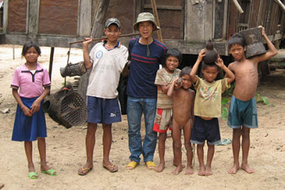Về nơi hoang dã của người Tà Rụt. 2