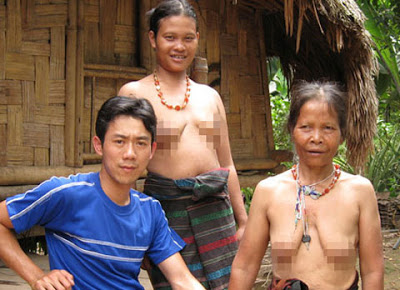 Về nơi hoang dã của người Tà Rụt. 6