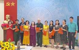CLB VH-NTTS Hà Nội Sơ kết công tác quí 3 năm 2026 và mừng Sinh nhật HV