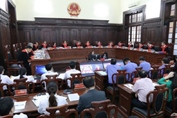Hội đồng thẩm phán biểu quyết bác kháng nghị vụ Hồ Duy Hải
