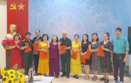 CLB VH-NTTS Hà Nội Sơ kết công tác quí 3 năm 2026 và mừng Sinh nhật HV