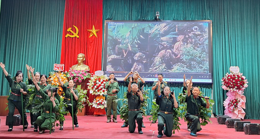 VĂN NGHỆ CHÀO MỪNG ĐẠI HỘI HỘI TS XÃ DƯƠNG HÒA LẦN THỨ I NK 2026-2031