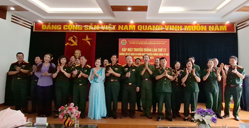 VĂN NGHỆ CHÀO MỪNG GẶP MẶT TRUYỀN THỐNG CÔNG TY 492BĐ12(BĐ TRƯỜNG SƠN)