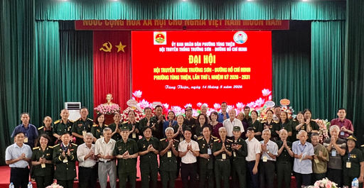 PTL:ĐẠI HỘI HỘI TRƯỜNG SƠN PTÙNG THIỆN LẦN THỨ NHẤT NHIỆM KÌ 2026-2031