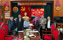 Trung tá, Bác sĩ Trần T Thục Oanh với công tác Nghĩa tình Trường Sơn