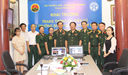 KHAI TRƯƠNG  TRANG THÔNG TIN ĐIỆN TỬ HỘI TRƯỜNG SƠN THÀNH PHỐ HÀ NỘI