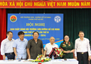 HỘI NGHỊ BCH HỘI TRƯỜNG SƠN –ĐƯỜNG HỒ CHÍ MINH THÀNH PHỐ HÀ NỘI LẦN THỨ 3 NHIỆM KỲ 2019-2024