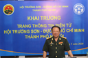NIỀM VUI LỚN CỦA HỘI TRƯỜNG SƠN THÀNH PHỐ HÀ NỘI