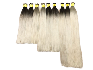 New Ombré color 