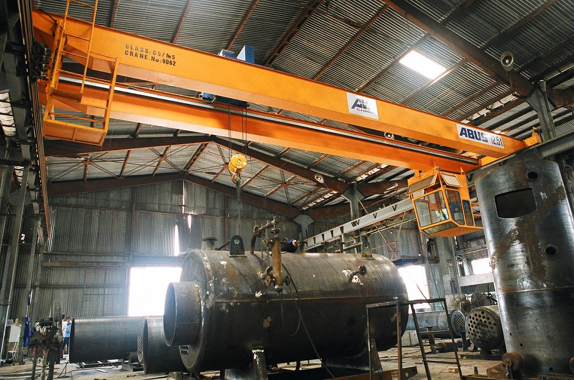 Công Ty Cổ Phần Nồi Hơi