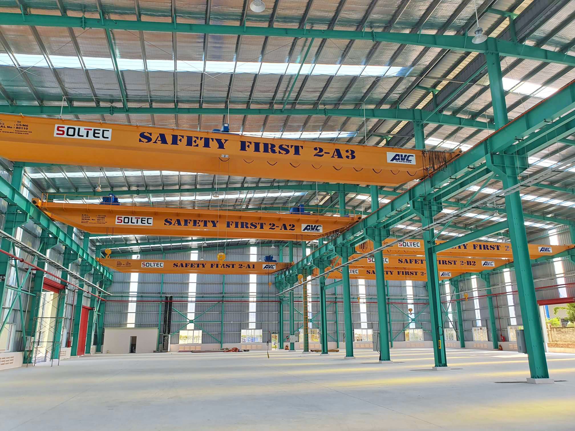 Công Ty SOLTEC Việt Nam 1
