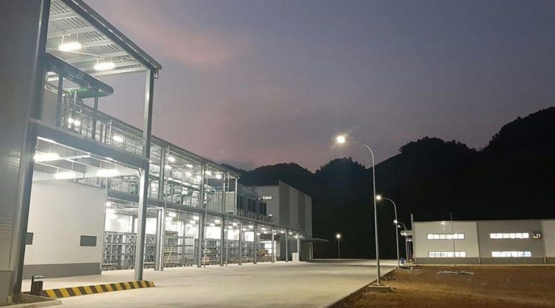 AVC hoàn thành gói thầu thiết bị cầu trục cho Nhà máy sản xuất linh kiện hàng không vũ trụ Sunshine
