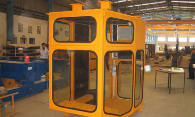 Cabin - Lắp điều Hòa