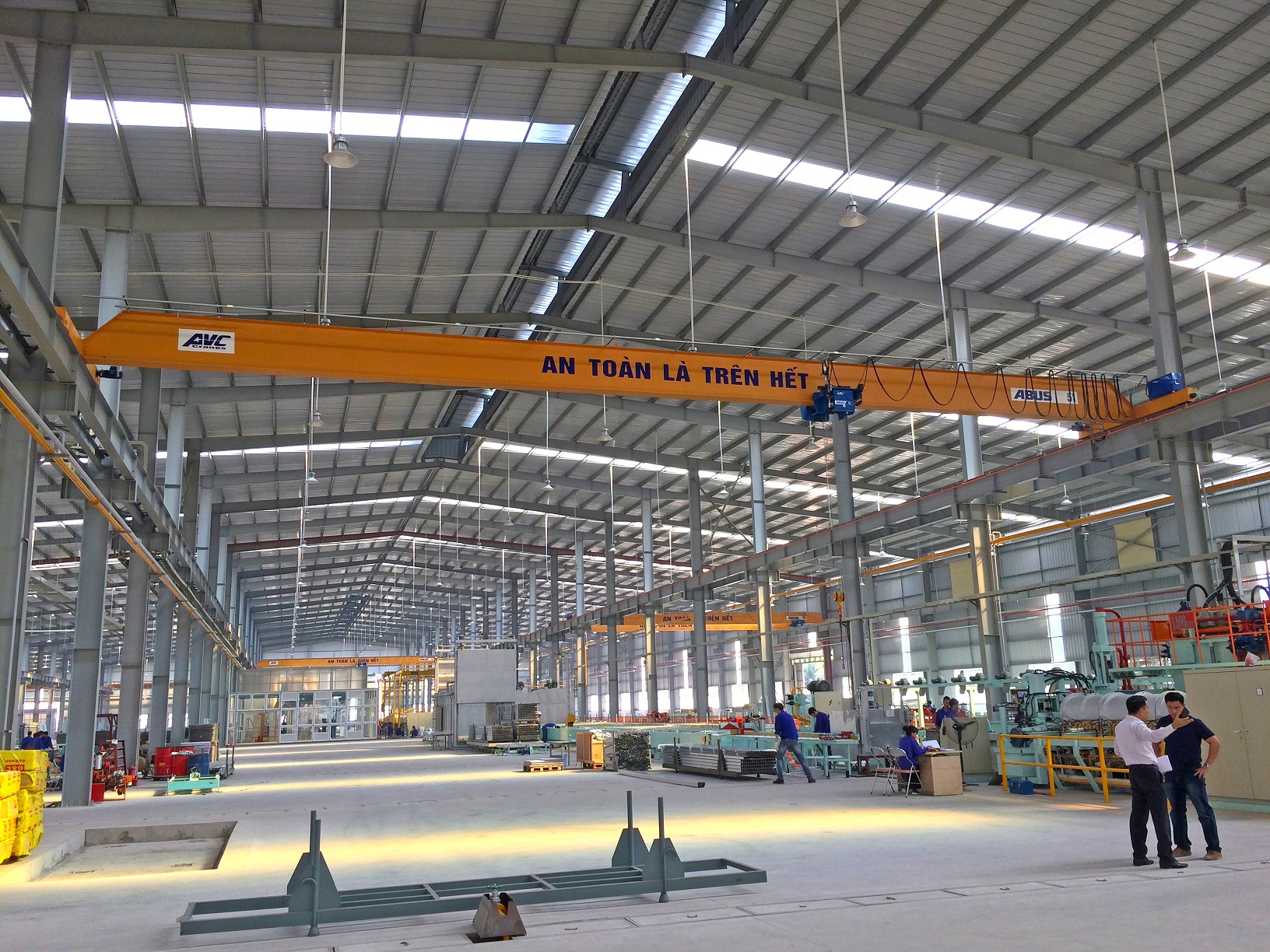 Ngoc Diep Aluminum