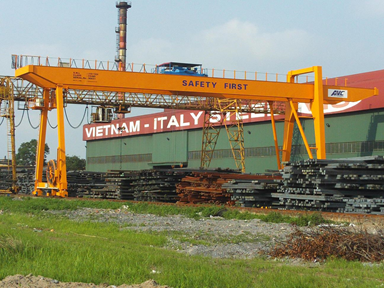 VIET Y STEEL