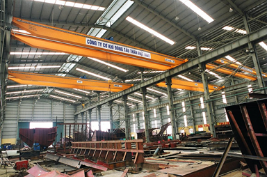 Vietnam shipcoal mechanics company
