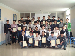 AVC の技能教育　