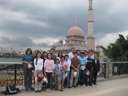 AVCの観光旅行 2010-2016