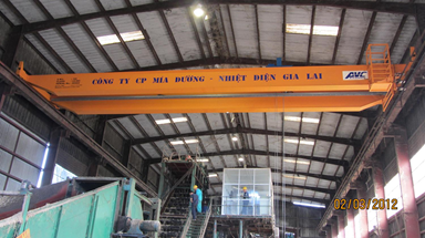 GIA LAI 砂糖電熱株式会社