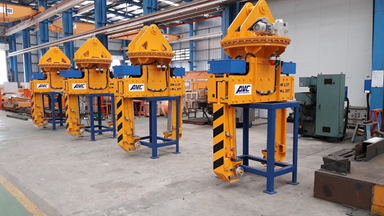 Coil Tong