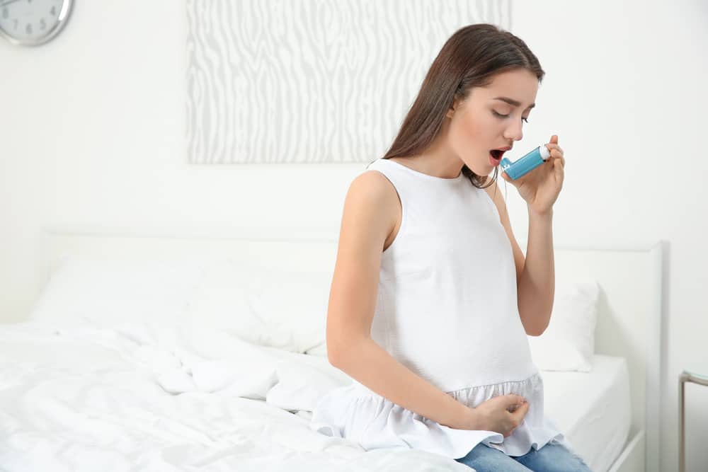 mẹ bầu ho nhiều cần chú ý gì