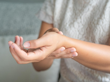 Avoiding musculoskeletal complications in diabetics