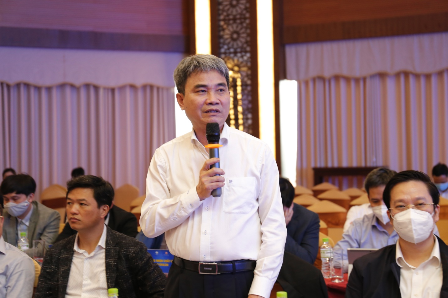 Hội nghị Giám đốc Sở Khoa học và Công nghệ toàn quốc năm 2022 2