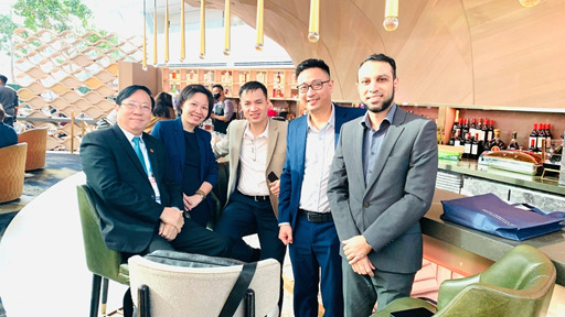 INTA 2023 Singapore