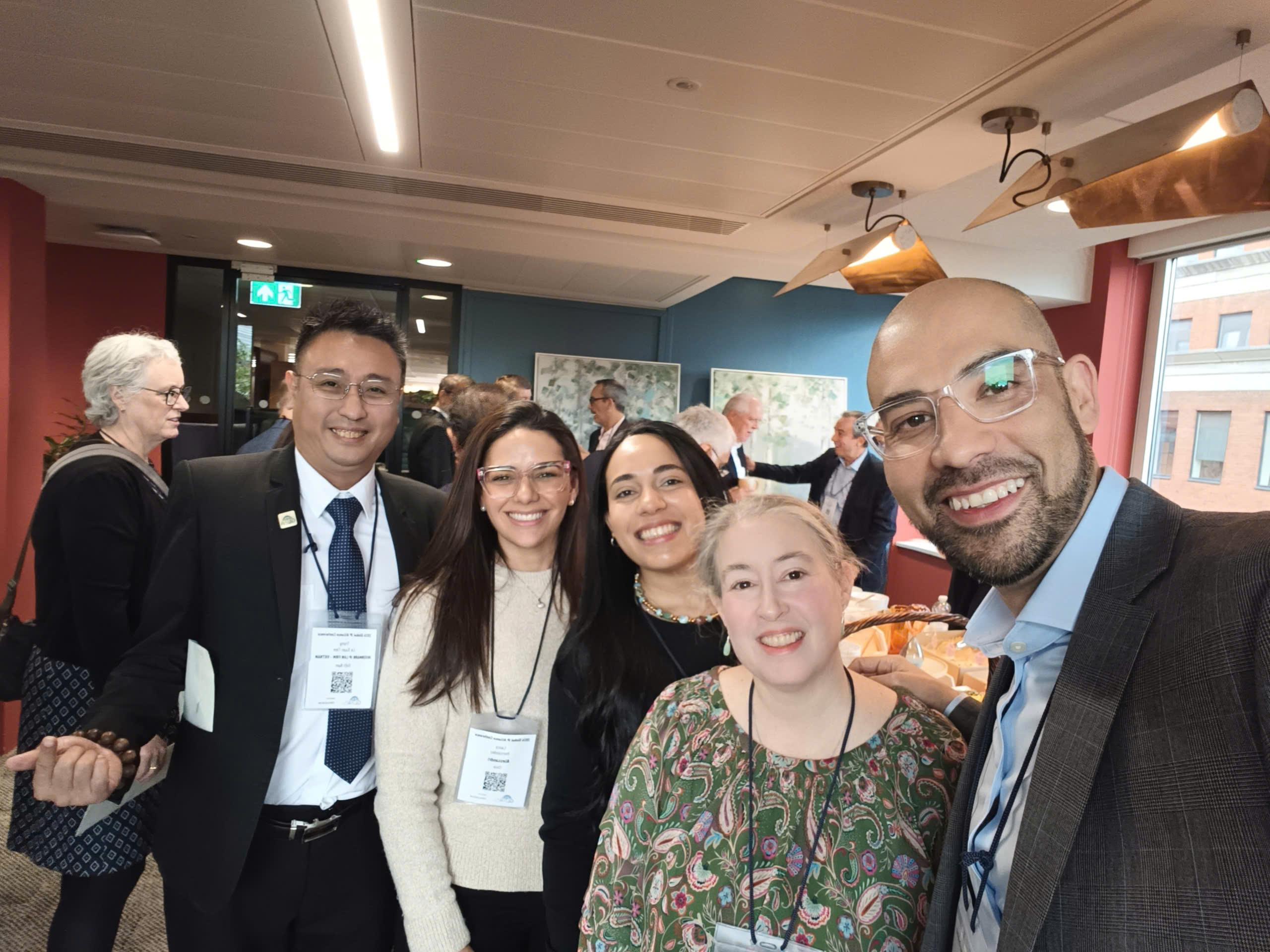 INVENMARK ACTIVELY CONTRIBUTES TO THE GLOBAL IP COMMUNITY AT GLIPA GLOBAL CONFERENCE 2026 IN LONDON 1