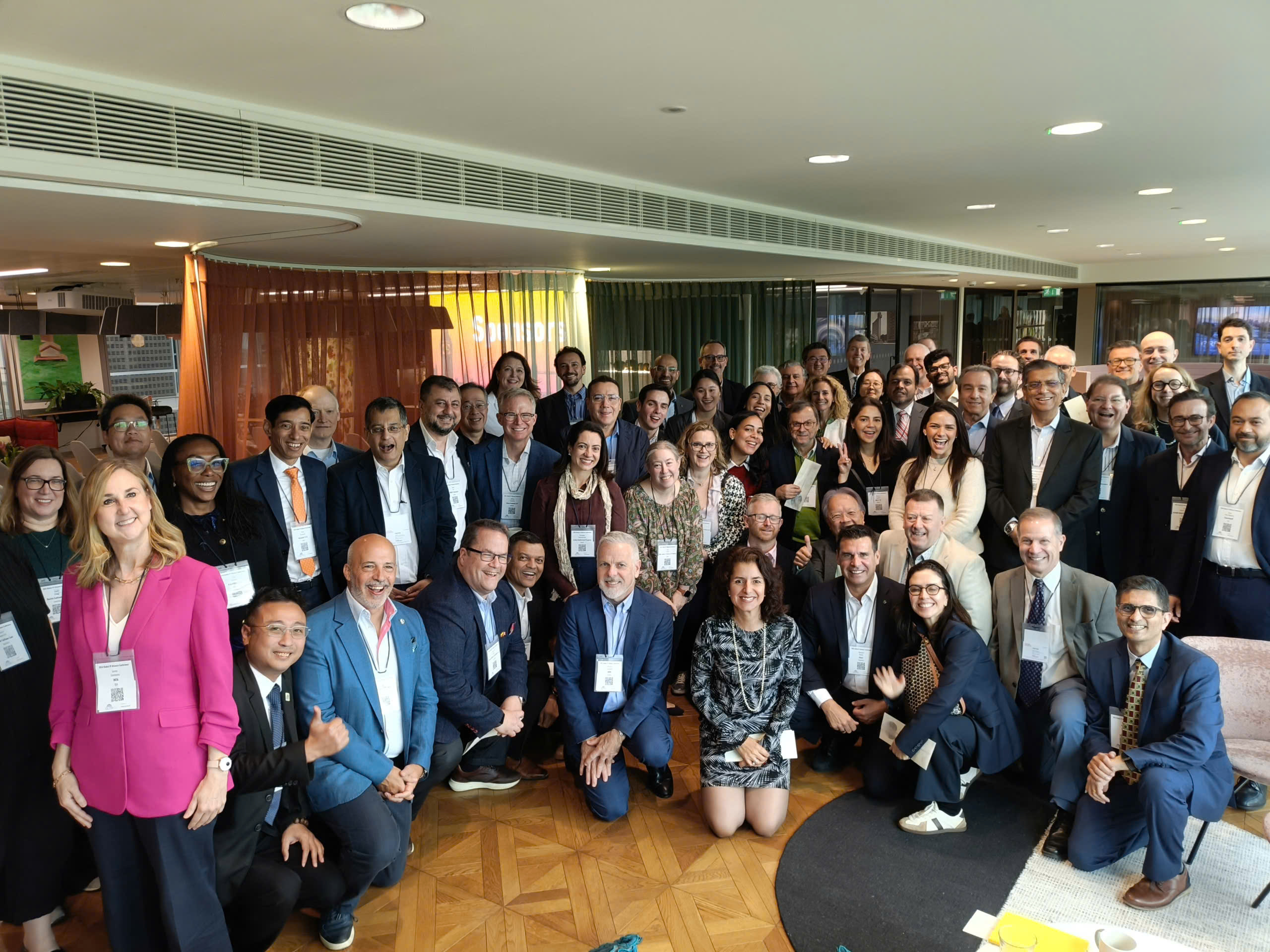 INVENMARK ACTIVELY CONTRIBUTES TO THE GLOBAL IP COMMUNITY AT GLIPA GLOBAL CONFERENCE 2026 IN LONDON
