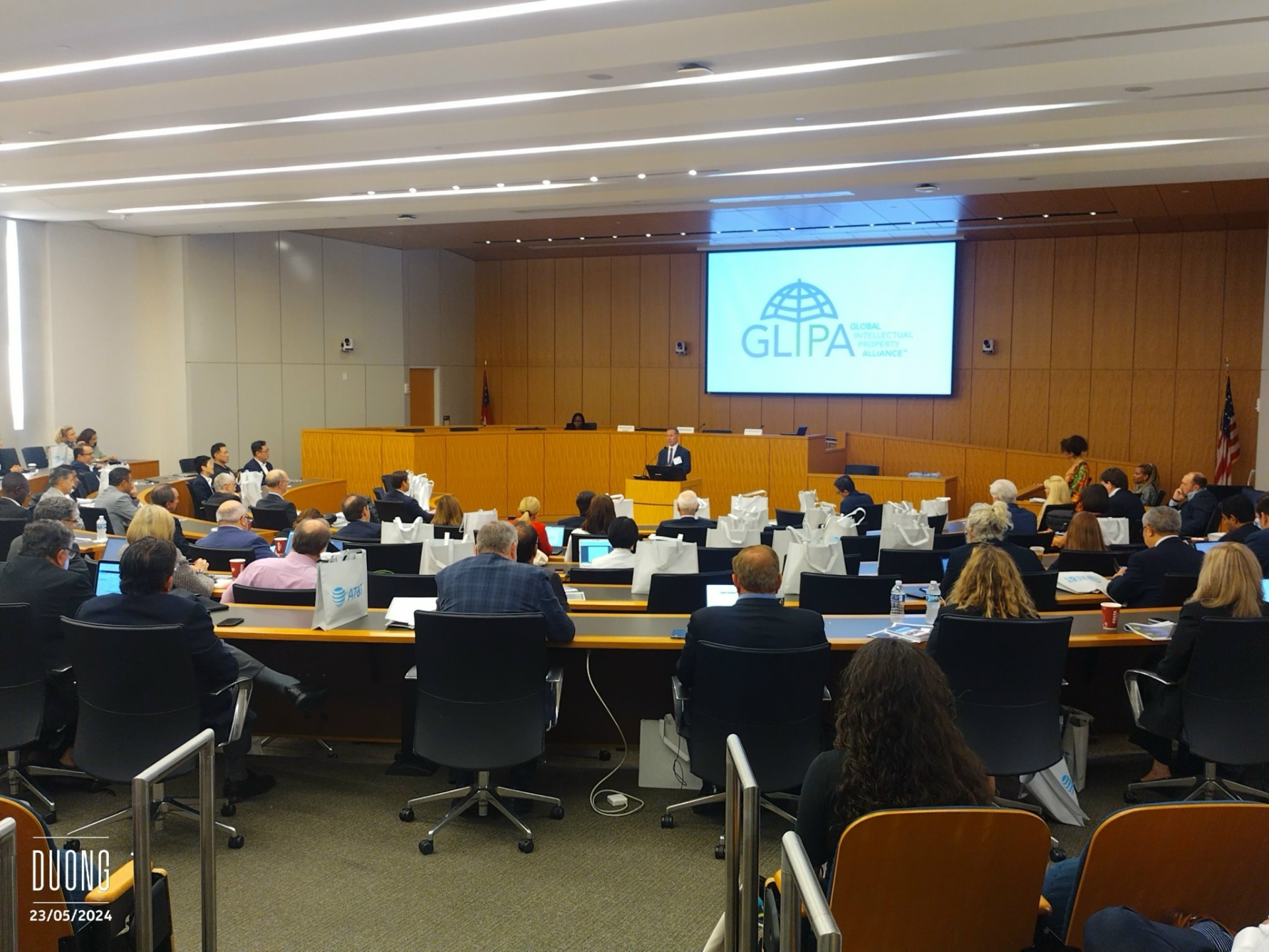 INVENMARK IP LAW GROUP has participated in INTA 2024, Atlanta George, USA