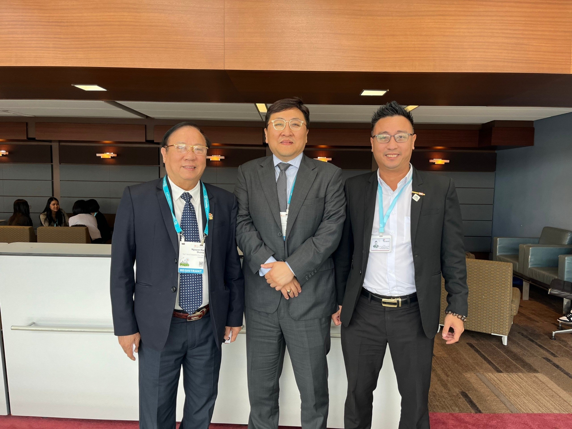 INVENMARK IP LAW GROUP has participated in INTA 2024, Atlanta George, USA 1