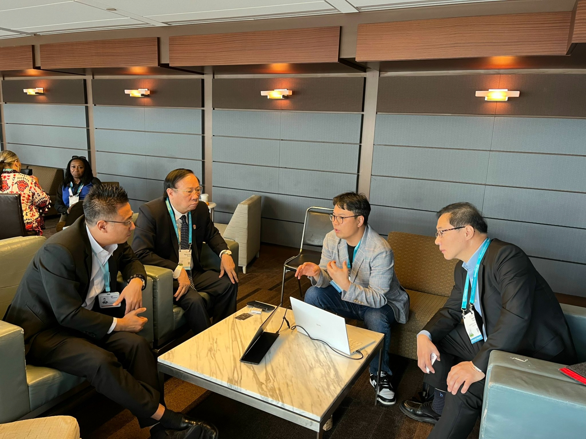 INVENMARK IP LAW GROUP has participated in INTA 2024, Atlanta George, USA 2