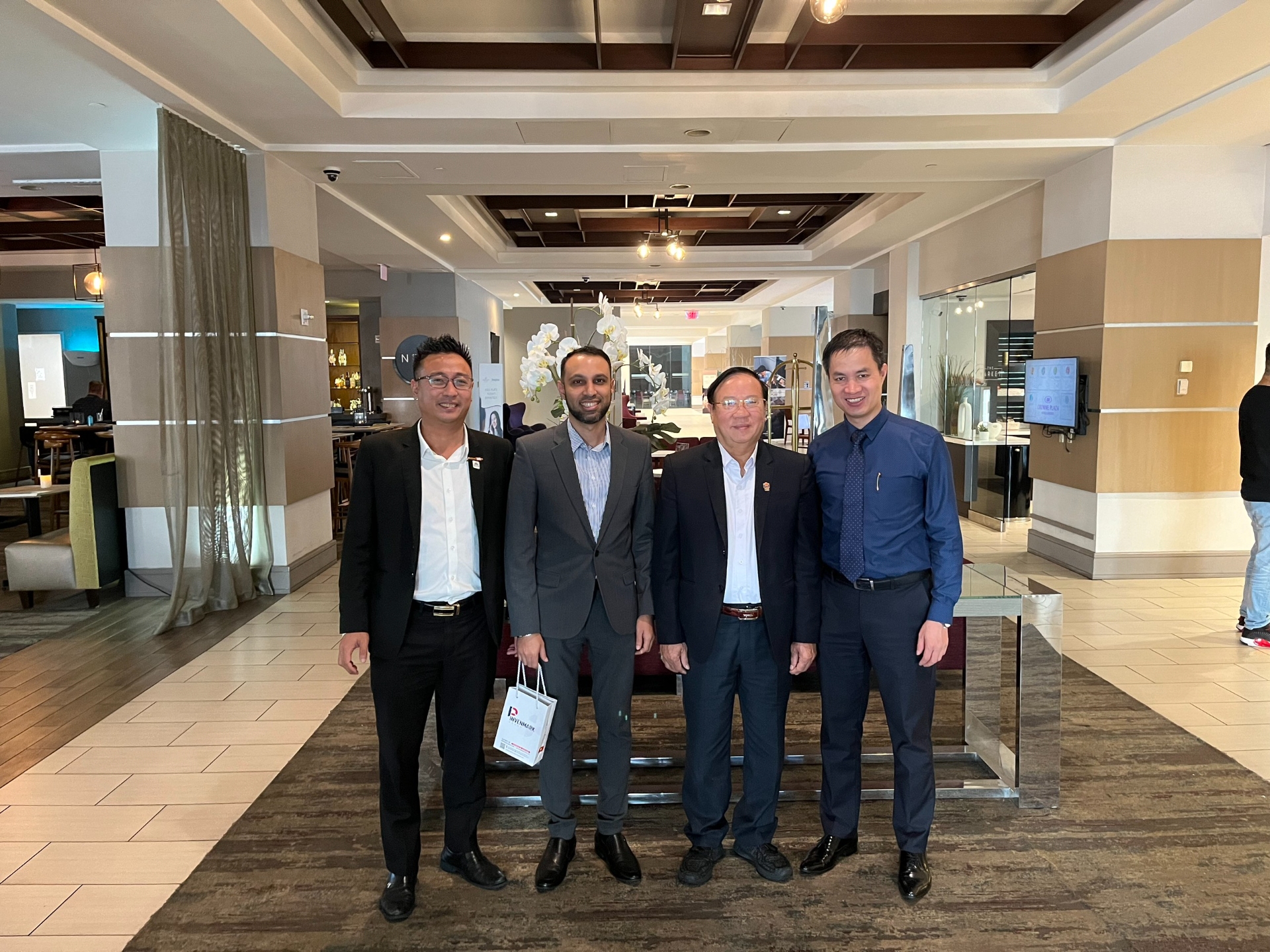 INVENMARK IP LAW GROUP has participated in INTA 2024, Atlanta George, USA