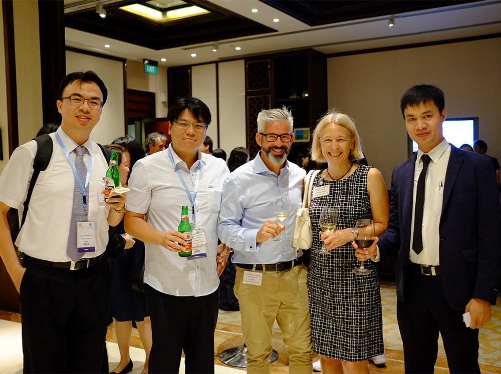 T&T INVENMARK International Intellectual Property Company Limited attended the Annual Meeting of Asian Patent Attorney Association APAA 2016 in Bali, Indonesia 12