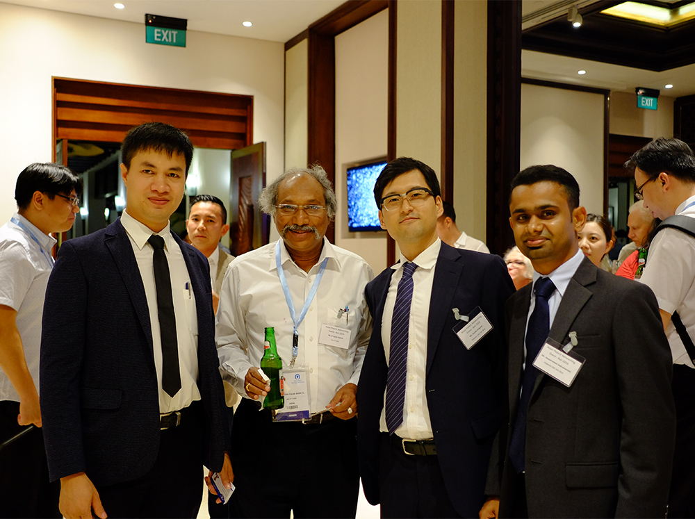 T&T INVENMARK International Intellectual Property Company Limited attended the Annual Meeting of Asian Patent Attorney Association APAA 2016 in Bali, Indonesia 13