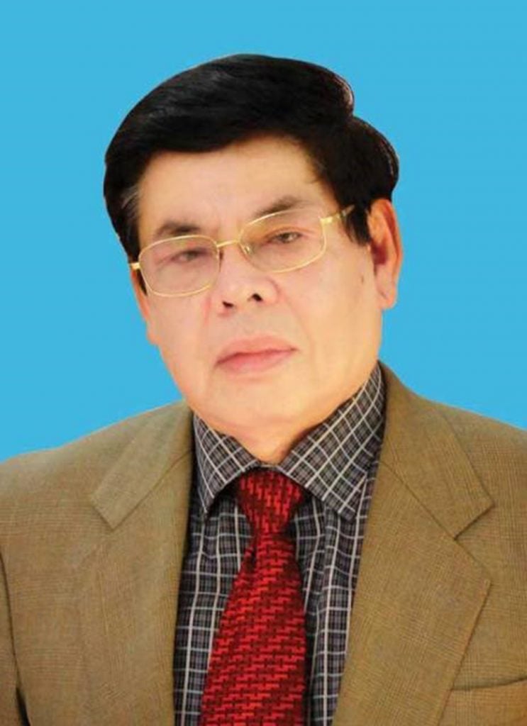 Prof. Dr. Sc. NGUYEN THIEN PHUC