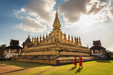 Intellectual Property In Laos, Cambodia, And Myanmar. 