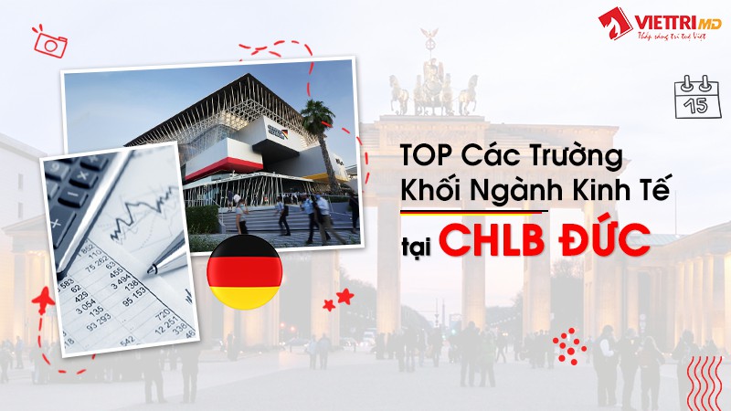 Các trường đại học kinh tế tại Đức