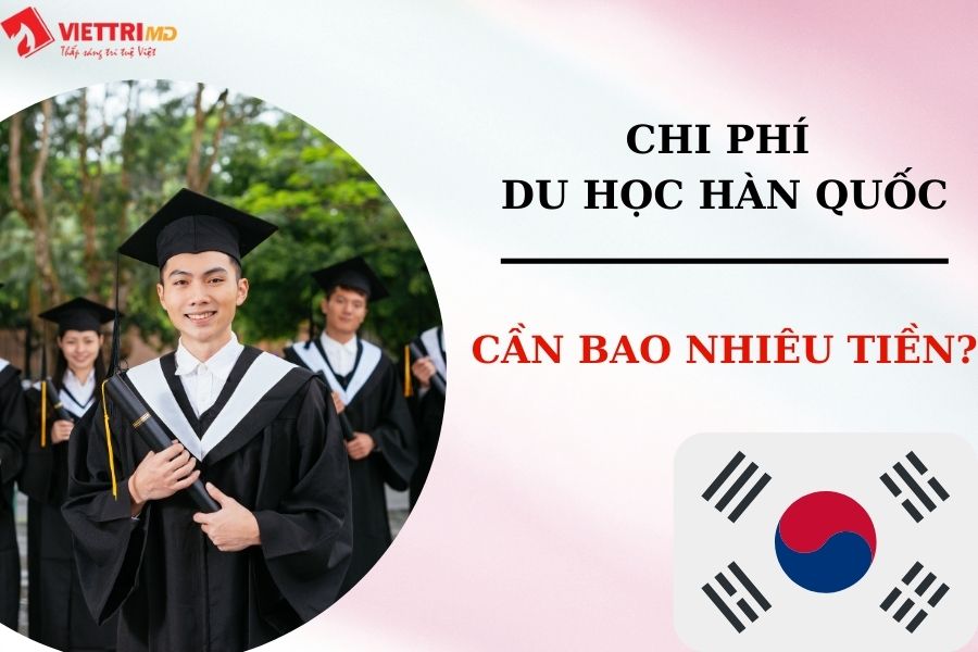 Chi phí du học Hàn Quốc cần bao nhiêu tiền?
