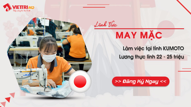 Đơn hàng may mặc