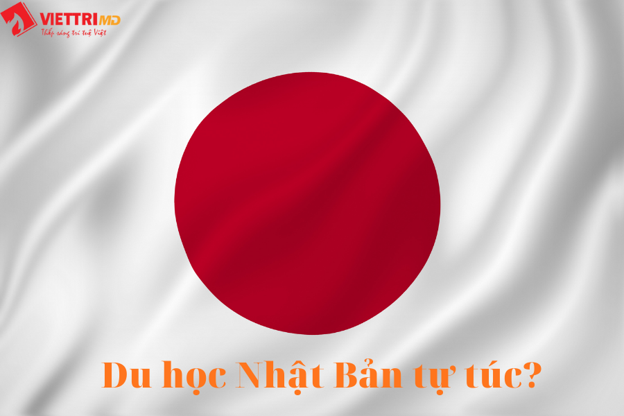 Du học Nhật Bản tự túc 2022