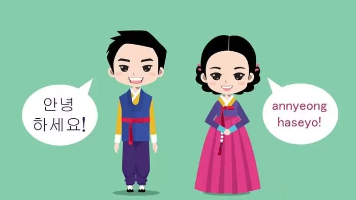 So sánh tiếng Hàn và tiếng Nhật? Ngôn ngữ nào khó học hơn 3