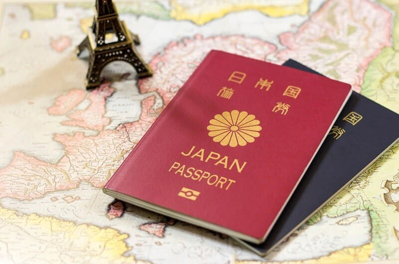 Thủ tục xin Visa Nhật có khó không? 1
